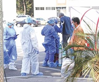 Esta es la cifra real de muertos con la que México espera tercera ola Covid, según experto