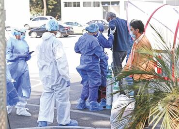 Esta es la cifra real de muertos con la que México espera tercera ola Covid, según experto