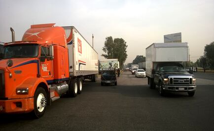 SSP garantizará aplicación de restricción a transporte de carga