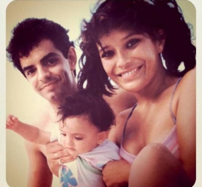 Así fueron los romances de Eugenio Derbez