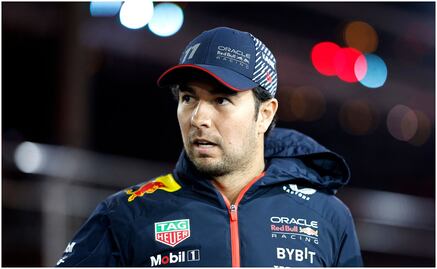 Checo Pérez y la millonaria cifra que desembolsó Red Bull para reparar su monoplaza