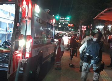 Murat lamenta muerte de elemento de la Guardia Nacional en choque con tráiler