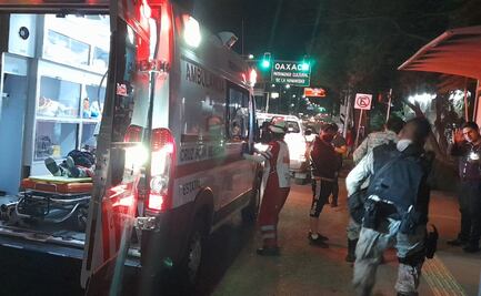 Murat lamenta muerte de elemento de la Guardia Nacional en choque con tráiler