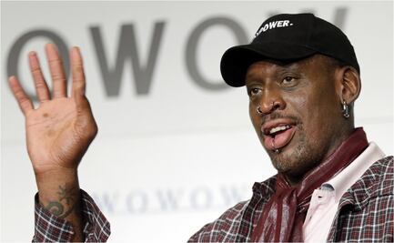 Dennis Rodman viajará a Rusia para ayudar en la liberación de Brittney Griner