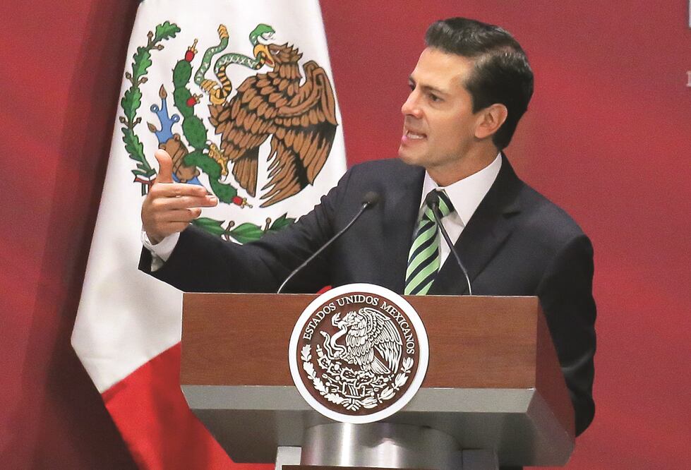 No hay luz verde de Los Pinos para 2018