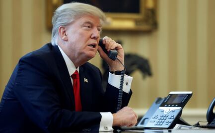 China y Rusia habrían interferido llamadas a Trump, afirma NYT