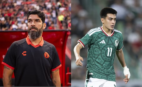 ¿Gilberto Mora llega al Mundial? Esto dijo Sebastián Abreu sobre la salud del joven mediocampista