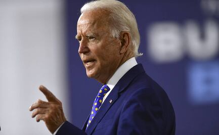 Biden aventaja por cuatro puntos a Trump en Florida, según un sondeo