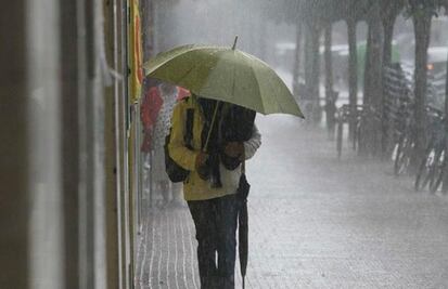 Frente frío 28: Alertan por lluvias en toda la CDMX; se registran temperaturas de 5 grados en el Ajusco