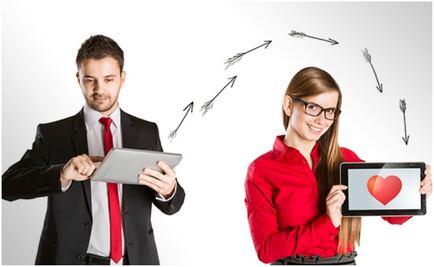 Redes Sociales ¿mejoran o empeoran el amor?