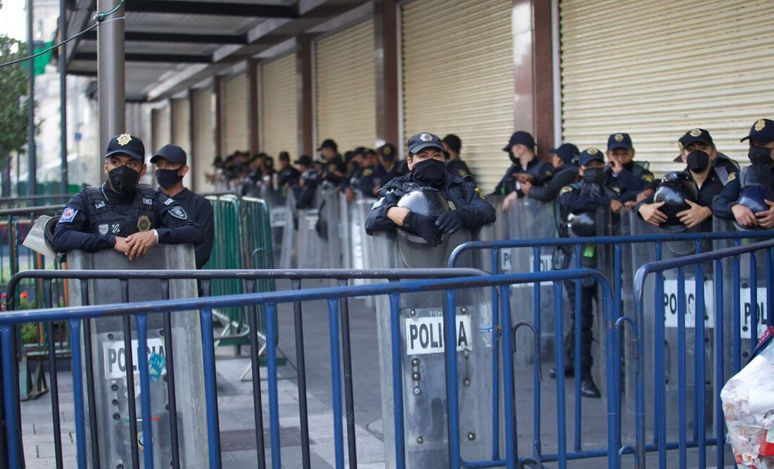 Foto: Germán Espinosa/EL UNIVERSAL