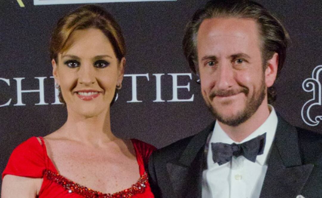 En Twitter fue comentado un video de Chantal y su esposo durante la ceremonia del Grito FOTO: ARCHIVO