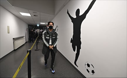 ¿Está en riesgo la participación de Diego Lainez en el Preolímpico?