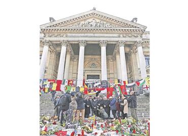 Hay un nuevo detenido en relación con atentados de Bruselas