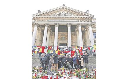 Hay un nuevo detenido en relación con atentados de Bruselas