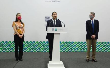 Llegada de Batres al gobierno capitalino, porque se le hunde el barco a Sheinbaum: Kenia López