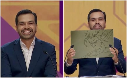 Primer Debate Presidencial: Esto piensa Álvarez Máynez sobre los memes que protagonizó en redes