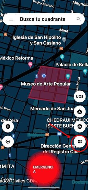 Mujer se salva de ser extorsionada por policías gracias a app "Mi Policía"; así funciona