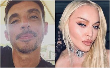 Alberto Guerra casi se queda sin conocer a Madonna