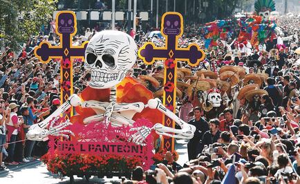 La CDMX se prepara para la celebración de Día de Muertos