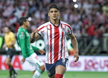 Pulido sale de chivas sólo si pagan lo que vale
