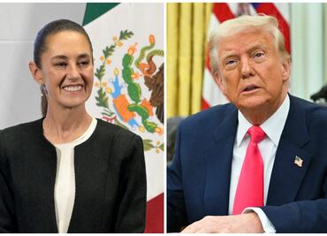 Sheinbaum tras llamada con Trump: Están muy interesados en “disminuir el déficit”; hay deseo de alcanzar mejores acuerdos comerciales