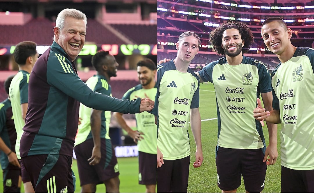 Javier Aguirre advierte a sus jugadores: Un equipo pasivo, sin alma, es una patada en el estómago