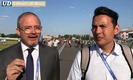 ¡Con todo! Argentina hizo el ridículo