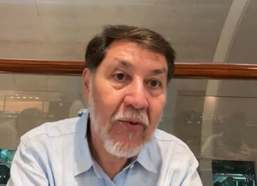 Concluye Fernández Noroña visita a Medio Oriente; "miserables, quienes critican mi viaje"