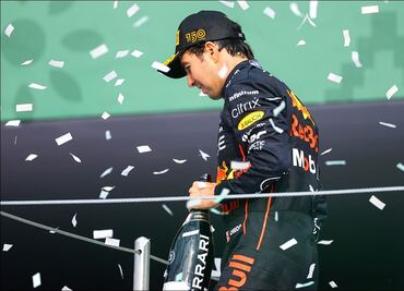 Excampeón de la Fórmula 1 menosprecia a Checo Pérez
