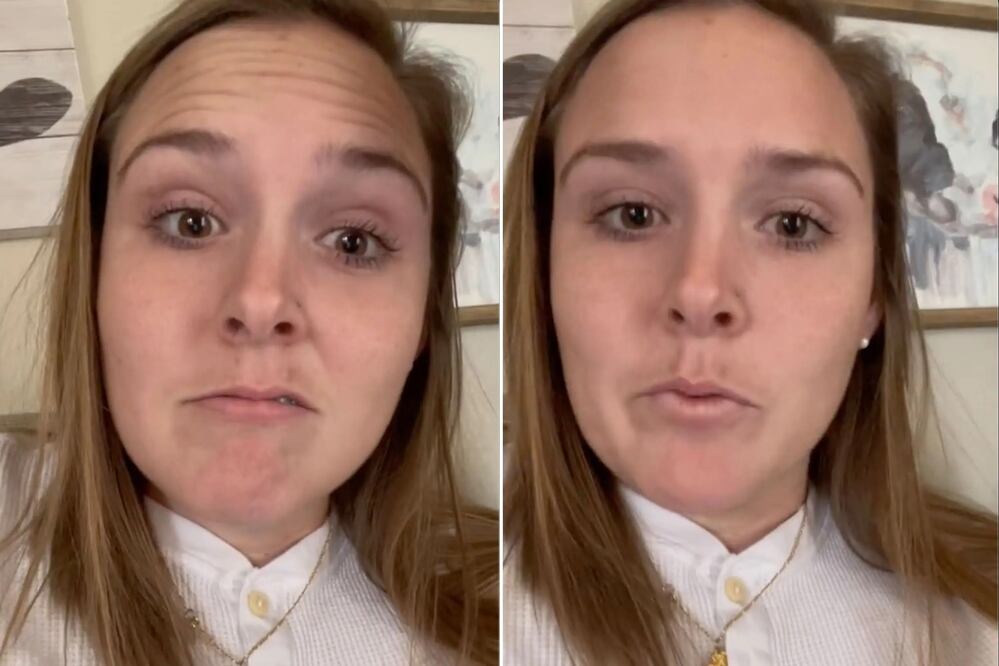 La mujer afirmó que era inseparable de su novio y "se veían todos los días". Foto: TikTok