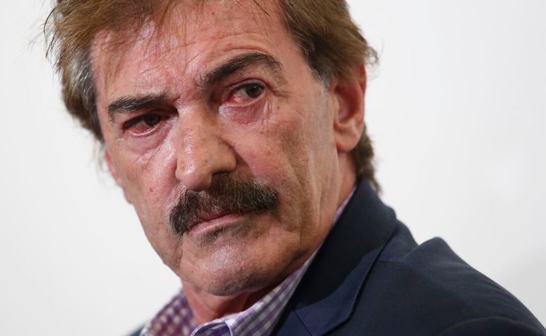 Perfil. Ricardo La Volpe