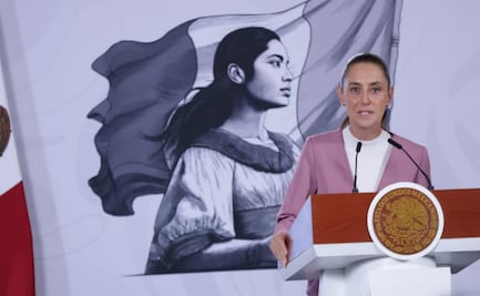 México va bien: Sheinbaum de cara a su segundo informe; se dice "muy optimista", tras reducción de violencia