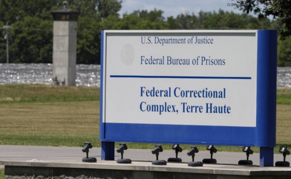 EU realiza la primera ejecución federal en 17 años