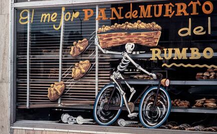 El pan de muerto y sus raíces olvidadas