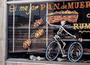 El pan de muerto y sus raíces olvidadas