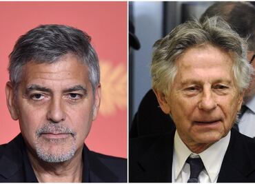 George Clooney habla del caso Roman Polanski
