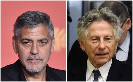 George Clooney habla del caso Roman Polanski
