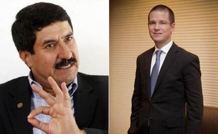 Definen panistas formato para debate entre Corral y Anaya