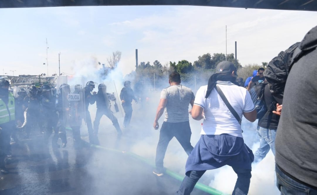 Fotografía: Armando Martínez/ EL GRÁFICO