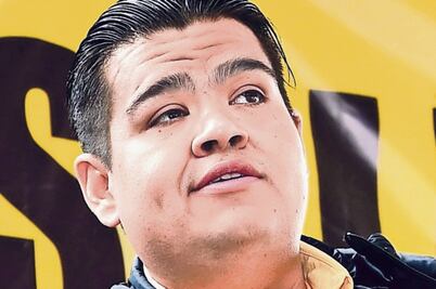 El “simpático” diputado del PRD