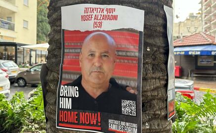 Israel confirma haber recuperado cuerpo de un rehén en túnel de Gaza; insiste en rescatar a todos sus ciudadanos secuestrados