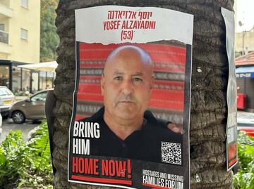 Israel confirma haber recuperado cuerpo de un rehén en túnel de Gaza; insiste en rescatar a todos sus ciudadanos secuestrados