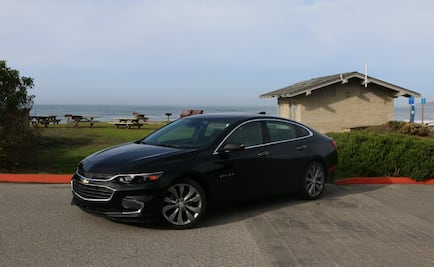 Prueba de Manejo/Pierde peso pero gana versatilidad: Chevrolet Malibu