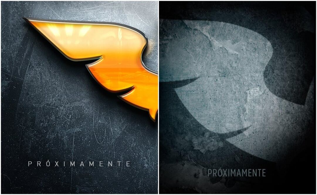 El partido compartió en internet estos promocionales sobre lo que será su nuevo emblema. /Especial