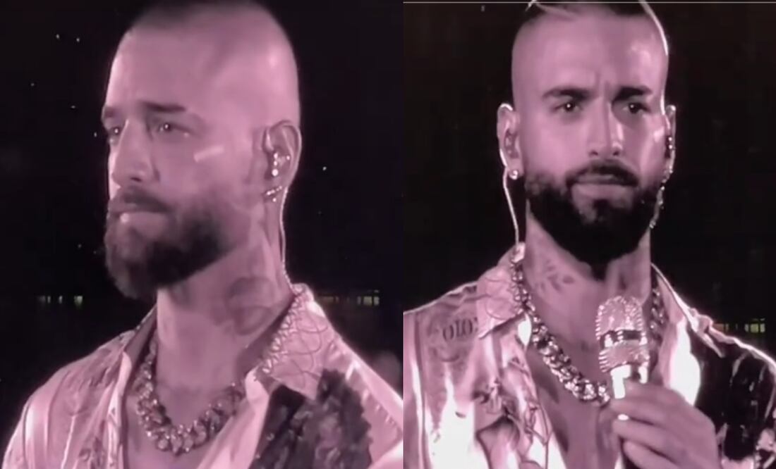 El cantante reflexionó sobre la influencia de las plataformas digitales. Foto: Captura de pantalla.