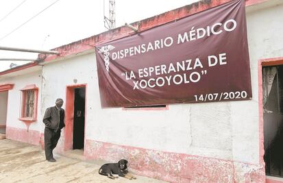 Xocoyolo: salud, un logro comunitario