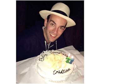 Muere Cristian Landon, conductor de Tv Azteca