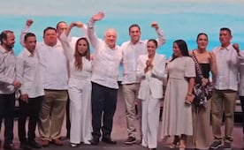 Rafael Marín afirma que no dejará Morena tras elección de Gino Segura en Quintana Roo; descarta buscar candidatura en 2027