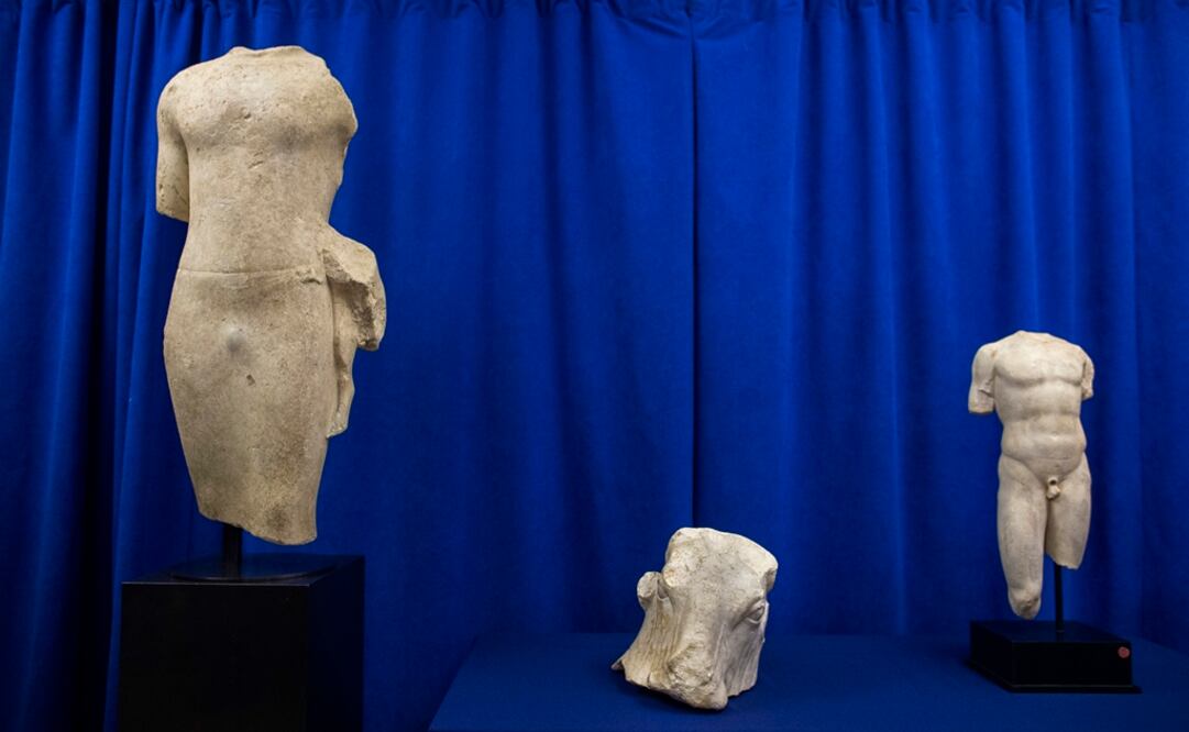 Foto: AP / Andres Kudacki